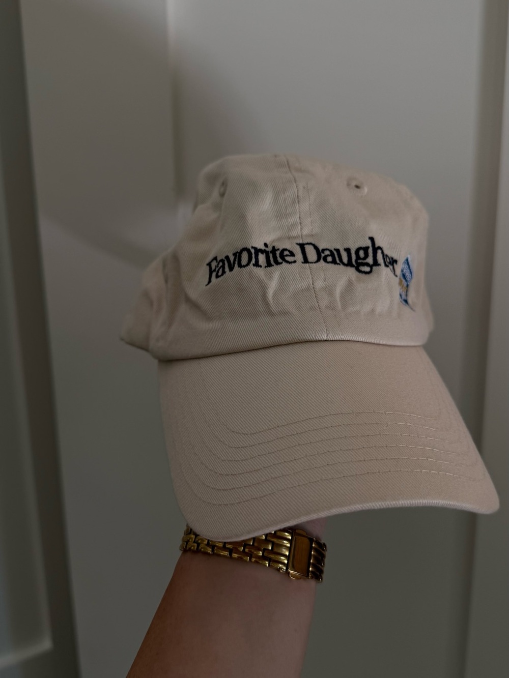 Favorite Daughter NYC Coffee Hat